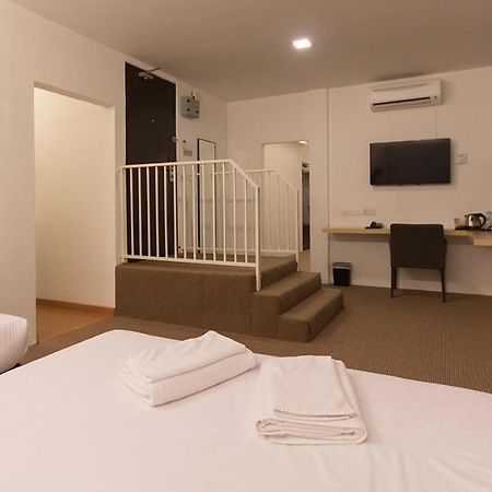Hotel Raub Since 1968 الغرفة الصورة