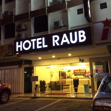 Hotel Raub Since 1968 المظهر الخارجي الصورة