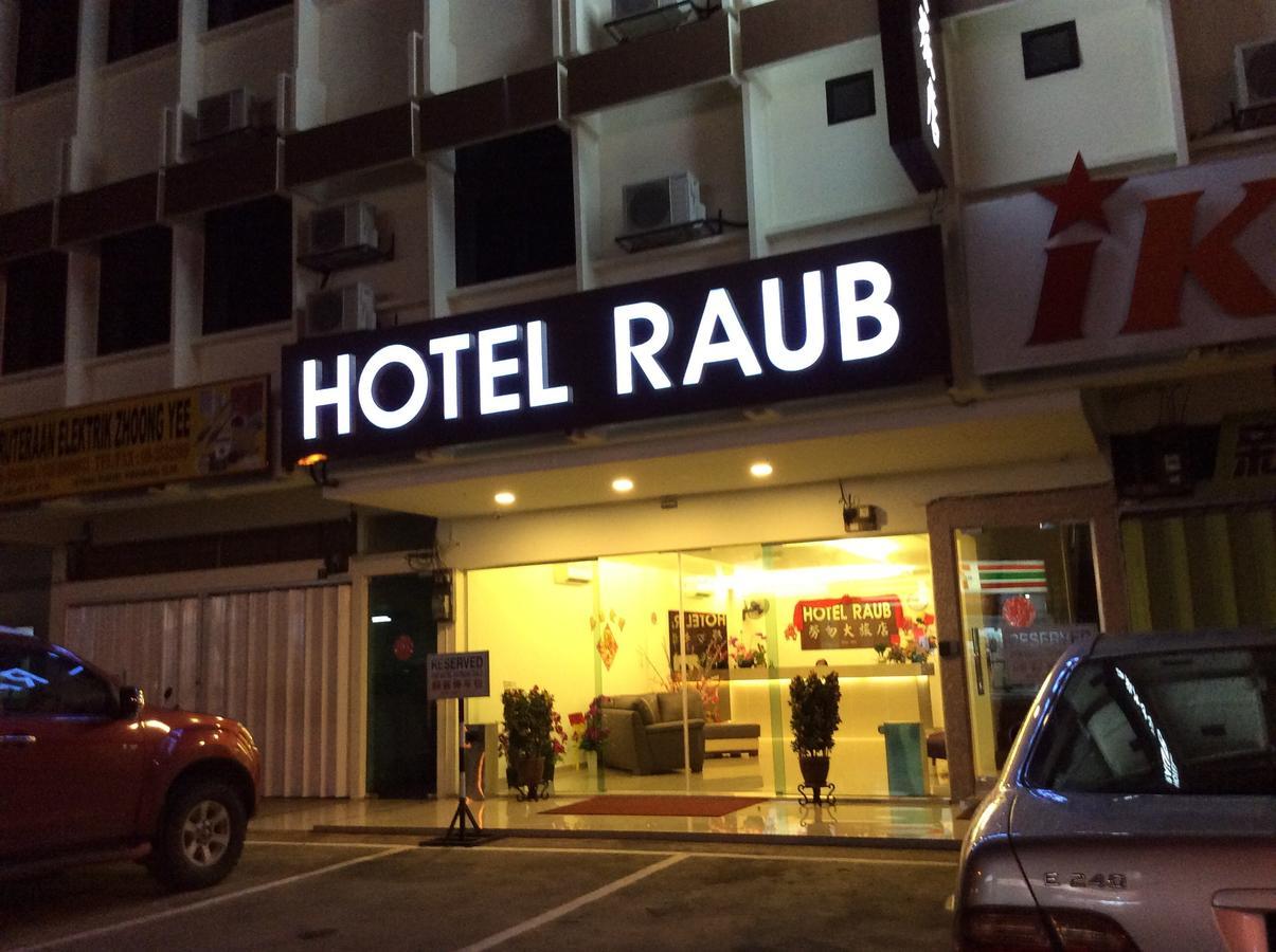 Hotel Raub Since 1968 المظهر الخارجي الصورة