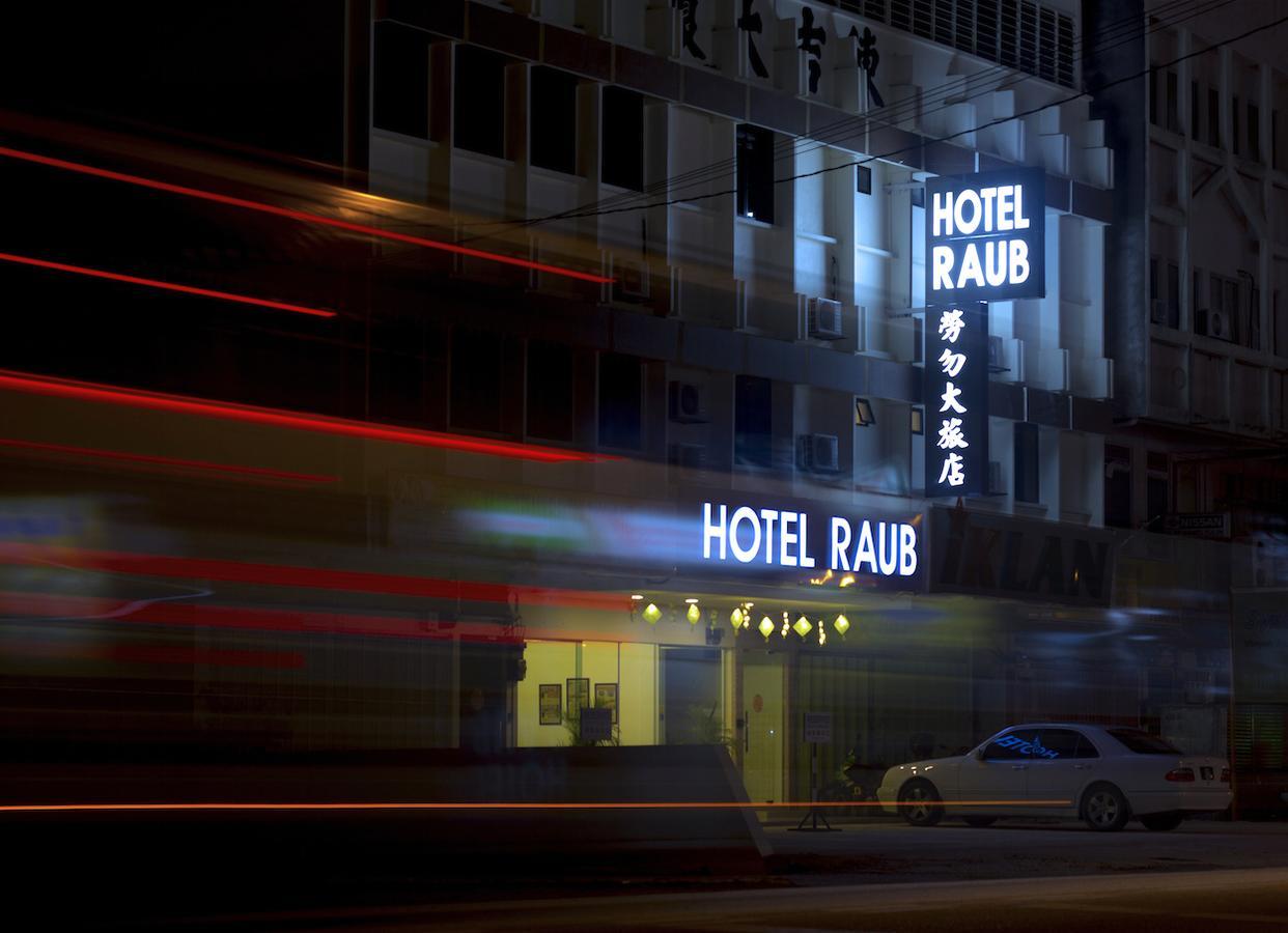 Hotel Raub Since 1968 المظهر الخارجي الصورة