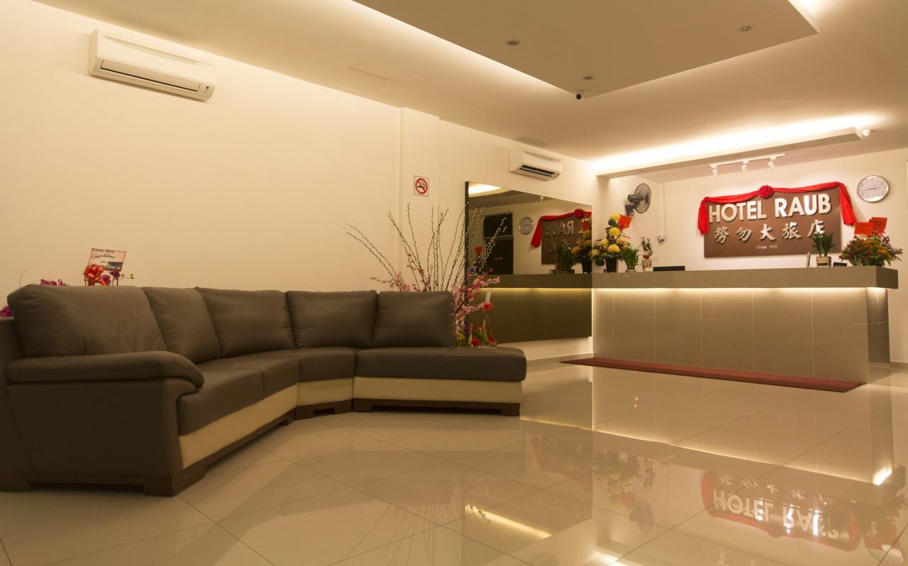 Hotel Raub Since 1968 المظهر الخارجي الصورة