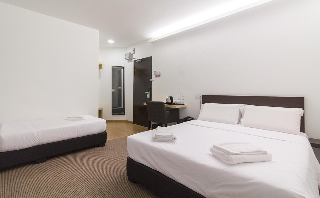 Hotel Raub Since 1968 المظهر الخارجي الصورة